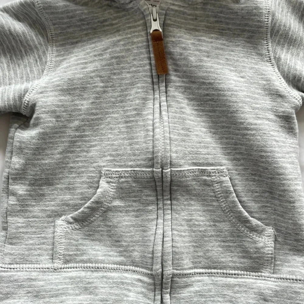 Carpers Sherpa Sweater - Picture 3 of 7